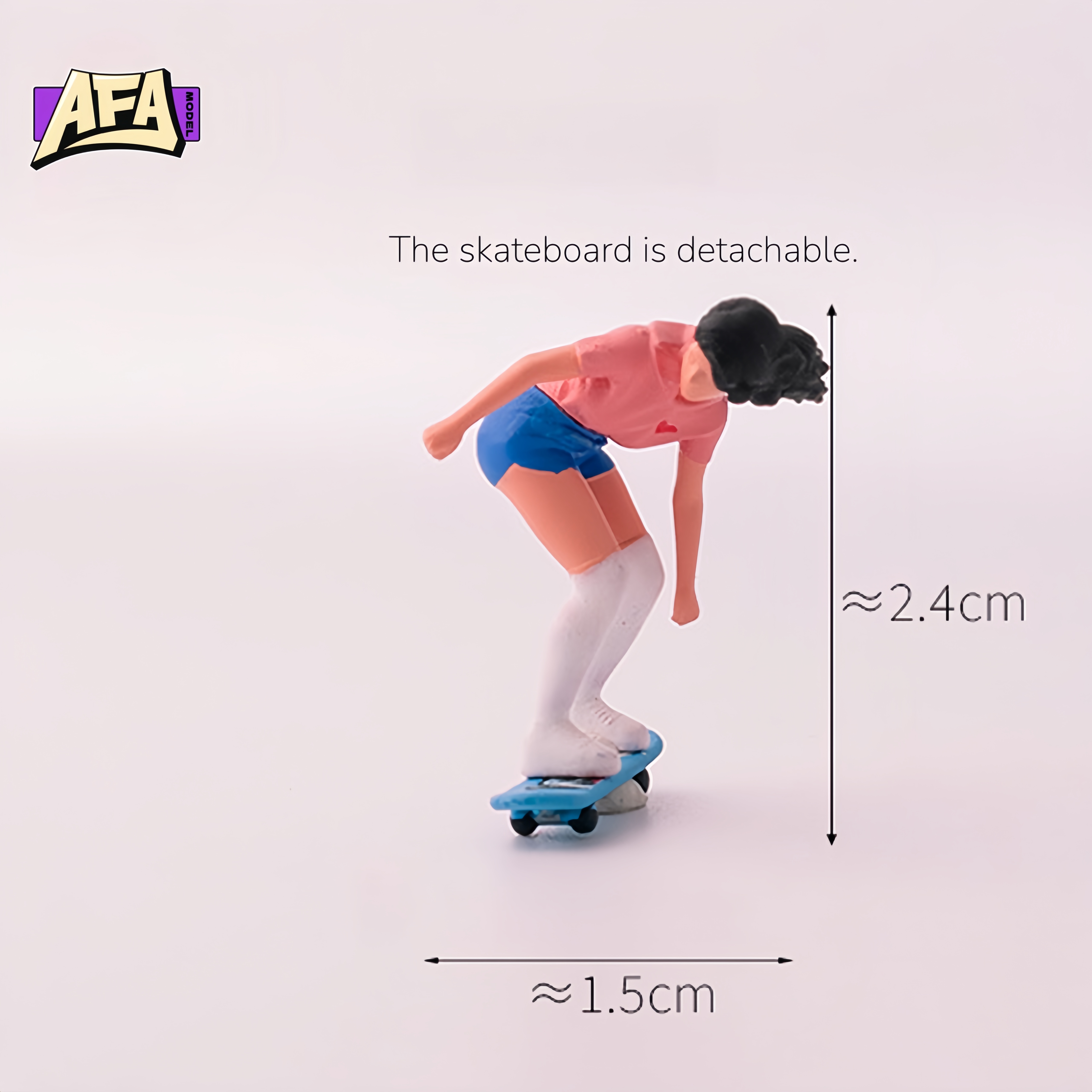 1 64 resin diorama skate Minia - Photography Product avis et prix