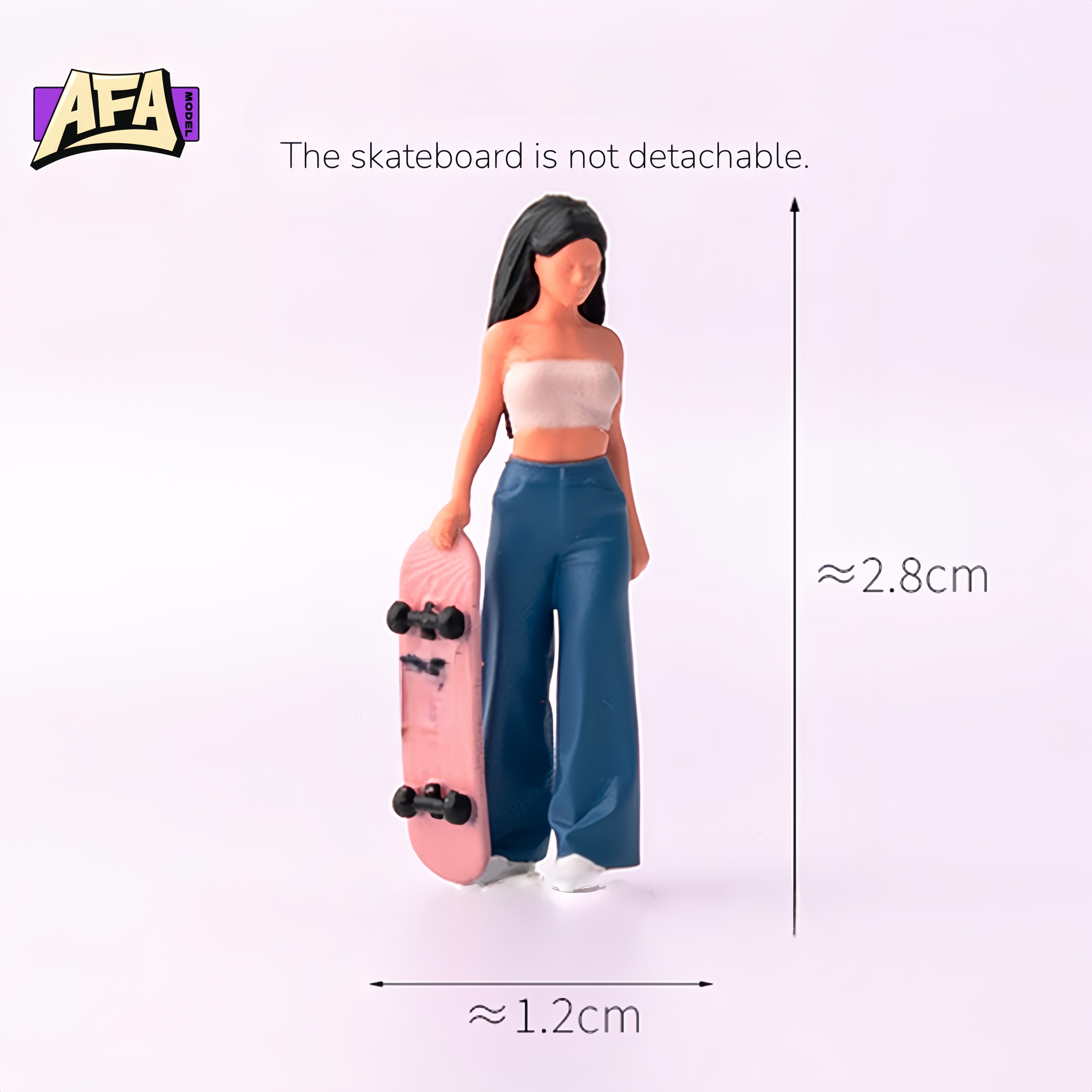 1 64 resin diorama skate Minia - Photography Product avis et prix