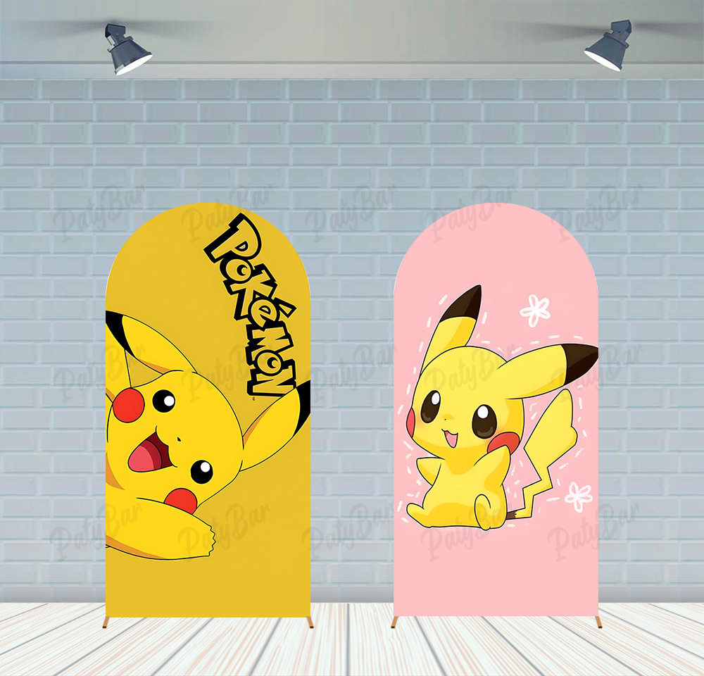 Arch Kids Pokemon Pikachu Them - Photography Sport avis et prix