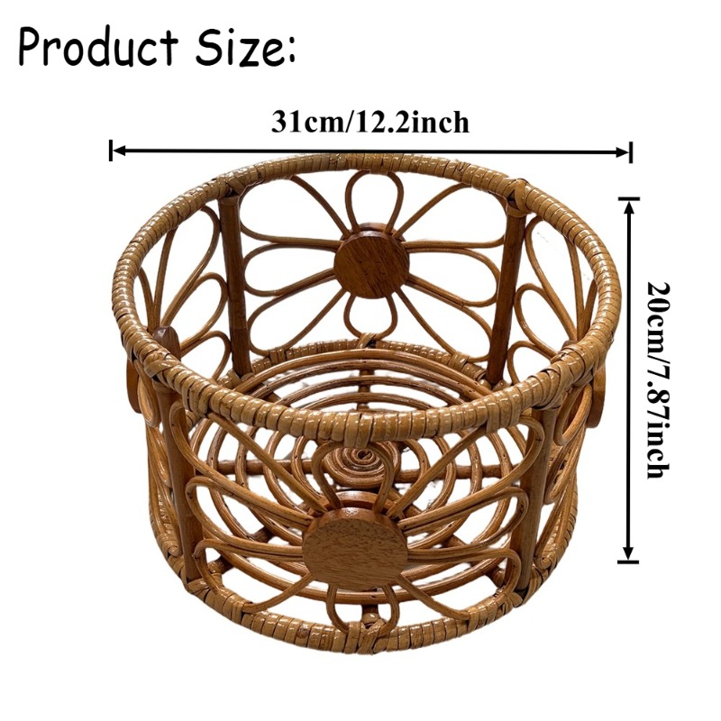 Retro Rattan Newborn Photograp - Photography Vintage Style avis et prix