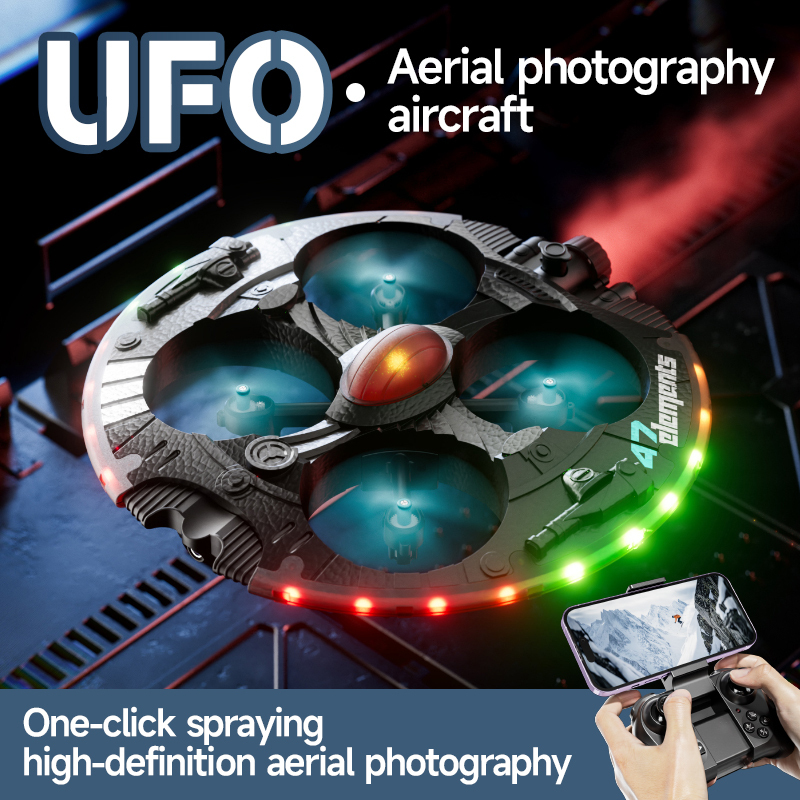 Aerial Photography MINI UFO Re - Photography Drone avis et prix