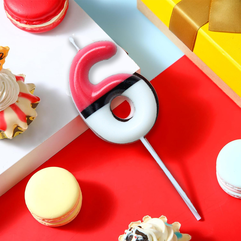 Pikachu candle birthday candle - Photography Award avis et prix