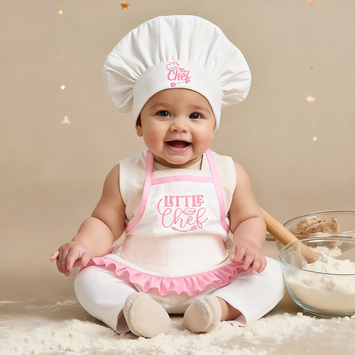 Ylsteed 2Pcs Newborn Embroider - Photography Class avis et prix