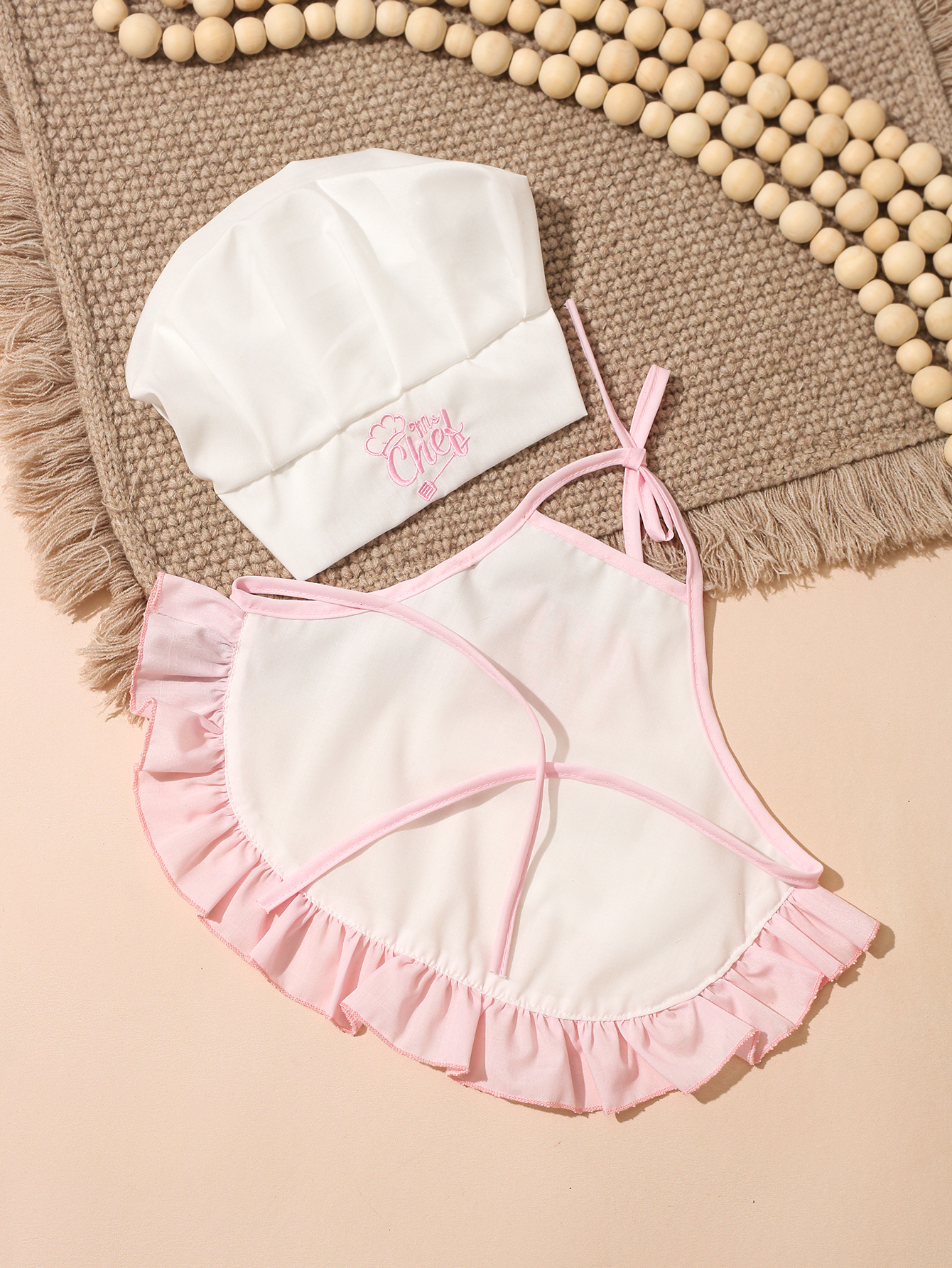 Ylsteed 2Pcs Newborn Embroider - Photography Class avis et prix