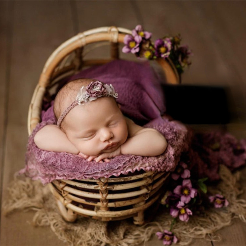 Newborn Photography Props Ratt - Photography Class avis et prix
