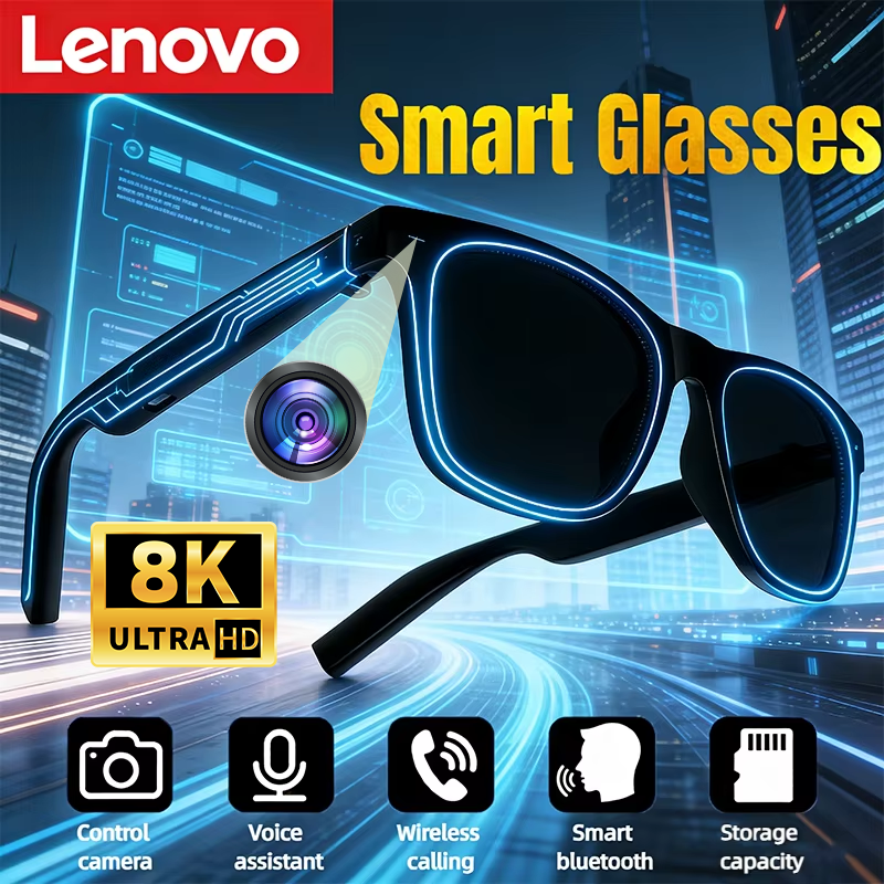 Lenovo AI Smart Glasses Touch  - Photography Product avis et prix