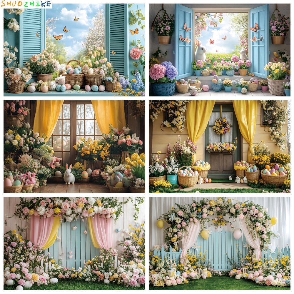 Spring Garden Happy Easter Day - Photography Hp avis et prix