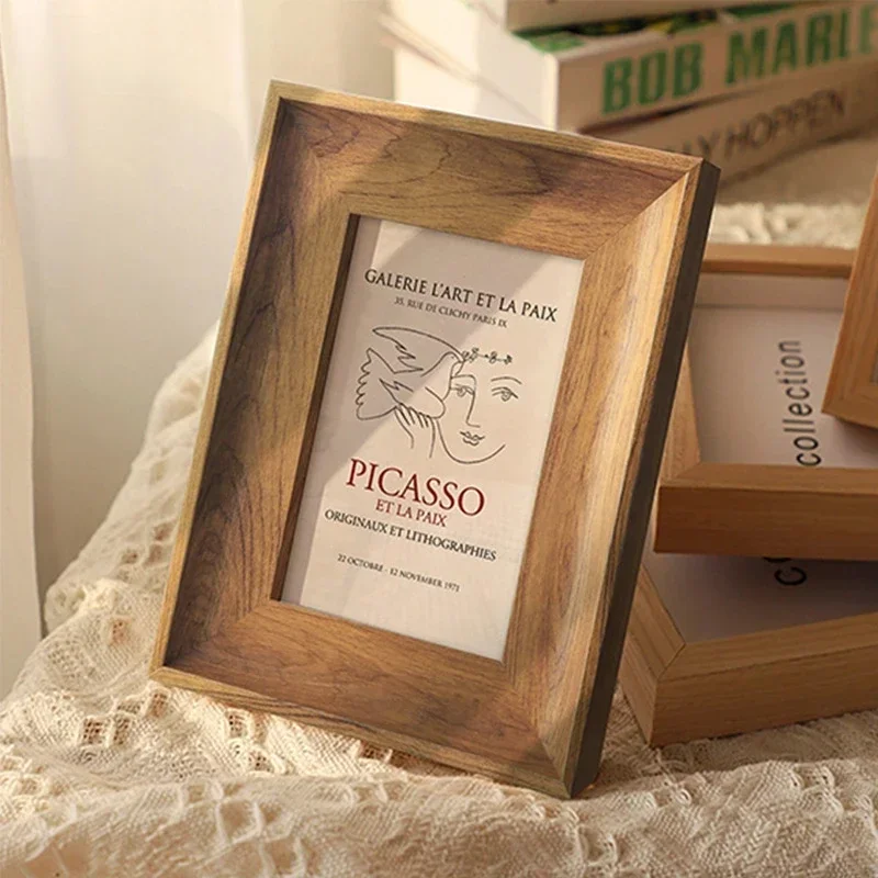 Wooden Photo Frame 5/6/7/8/10  - Photography Definition avis et prix