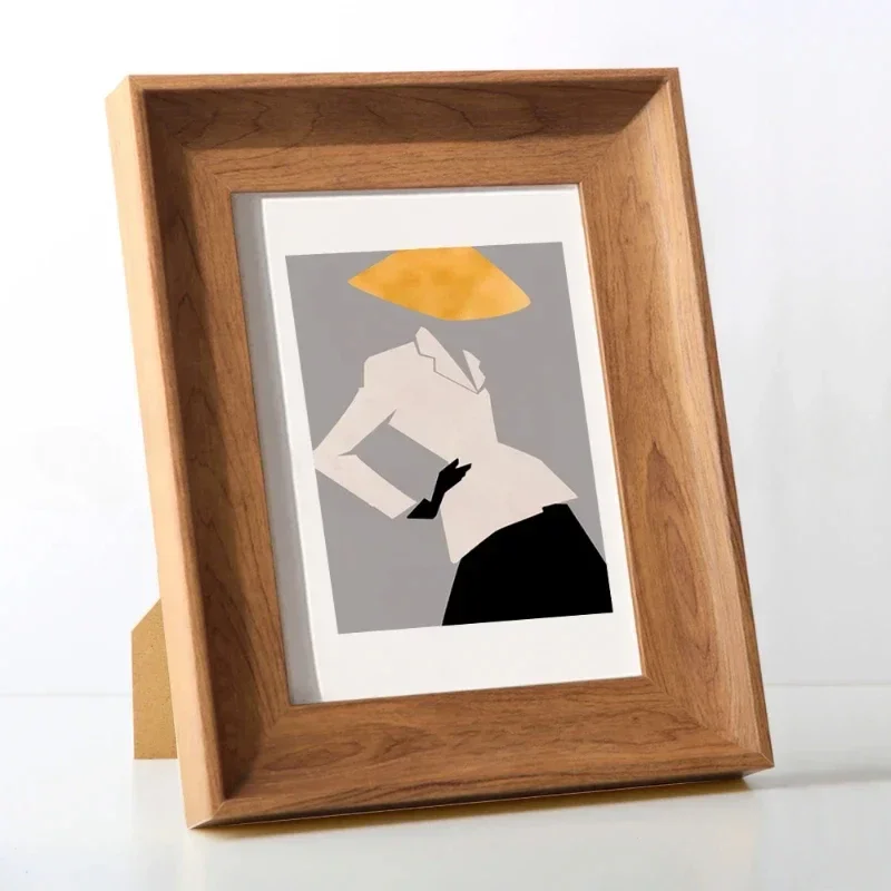 Wooden Photo Frame 5/6/7/8/10  - Photography Definition avis et prix
