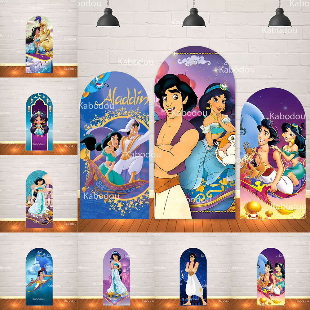 Aladdin Arch Cover Jasmine Bac - Photography Class avis et prix