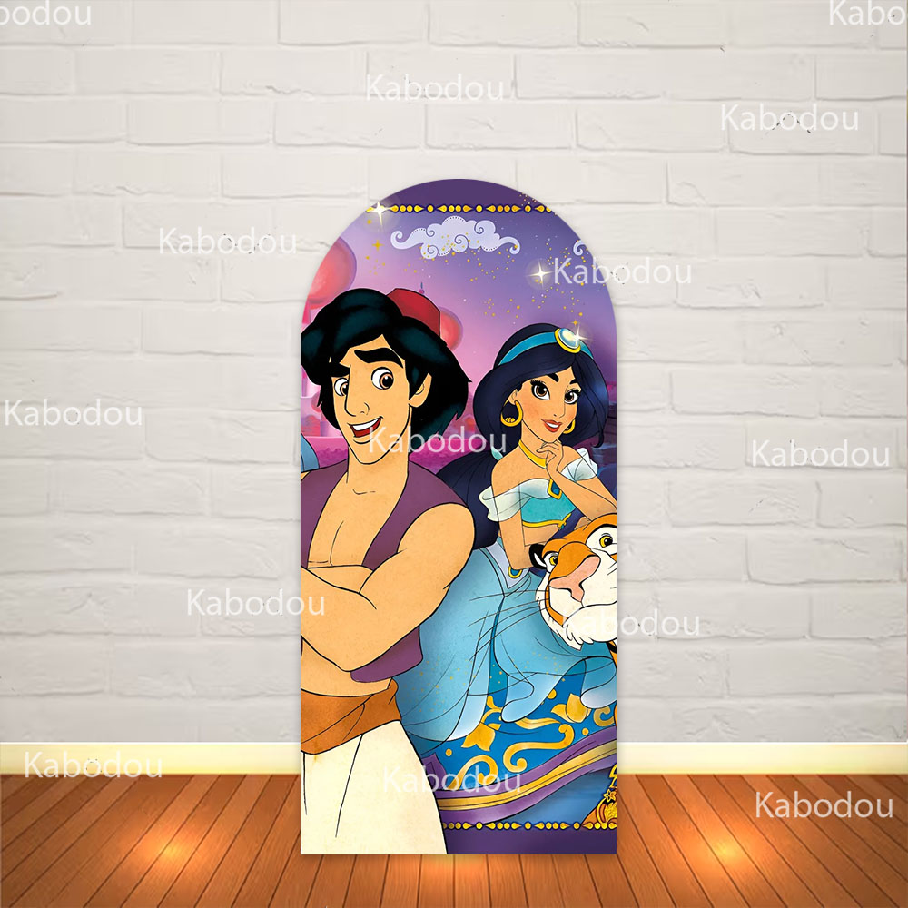 Aladdin Arch Cover Jasmine Bac - Photography Class avis et prix