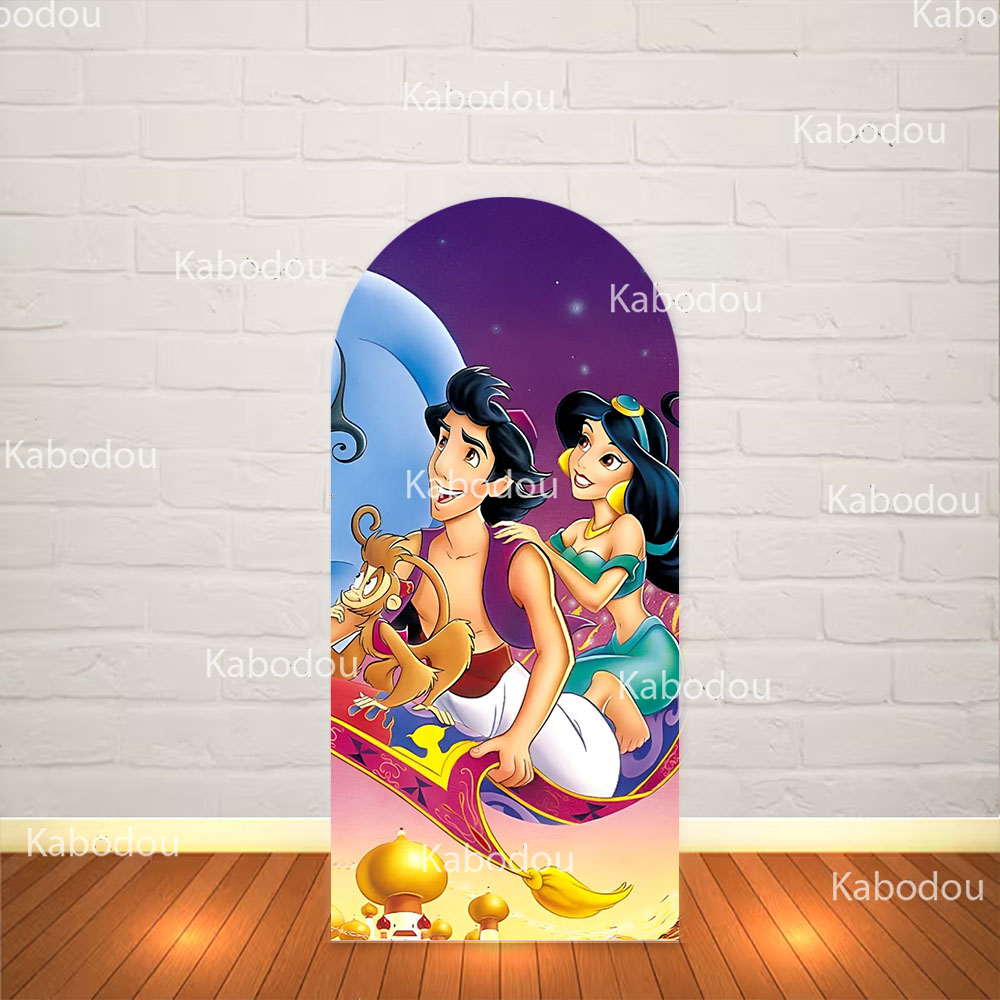 Aladdin Arch Cover Jasmine Bac - Photography Class avis et prix
