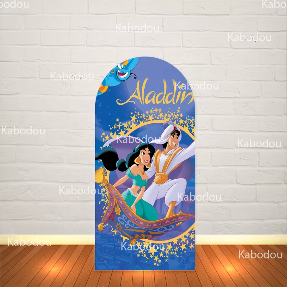 Aladdin Arch Cover Jasmine Bac - Photography Class avis et prix