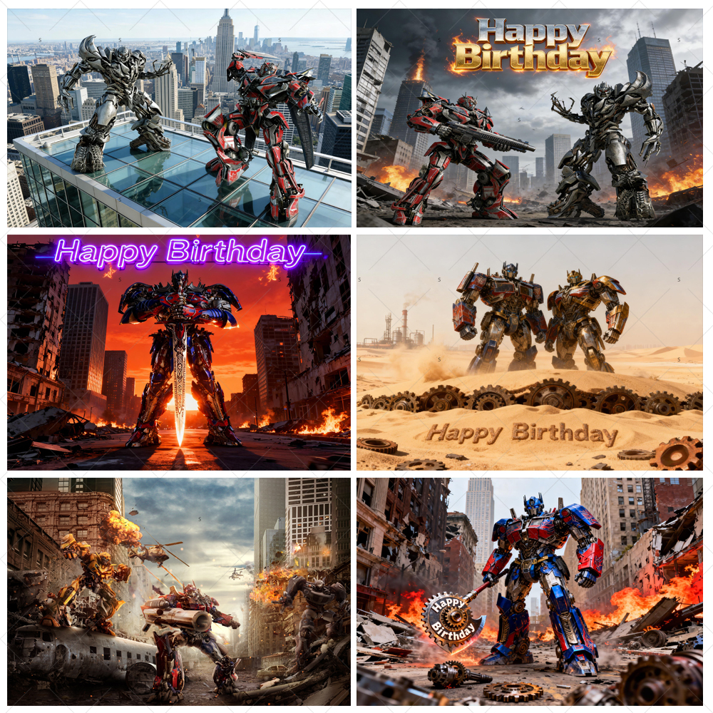 Transformers Theme Autobots Ki - Photography Sport avis et prix