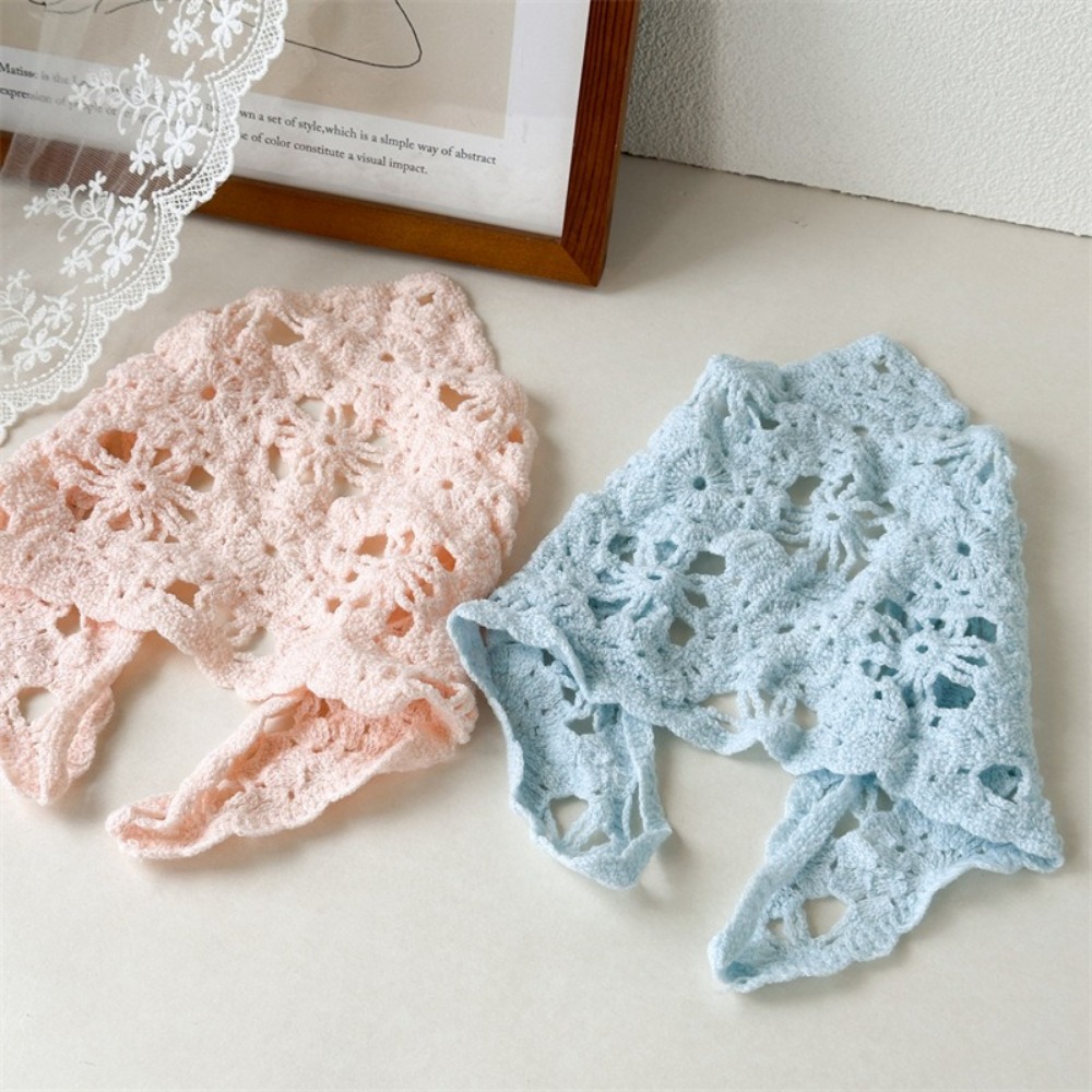 Retro Handmade Knitted Headsca - Photography Triangle avis et prix