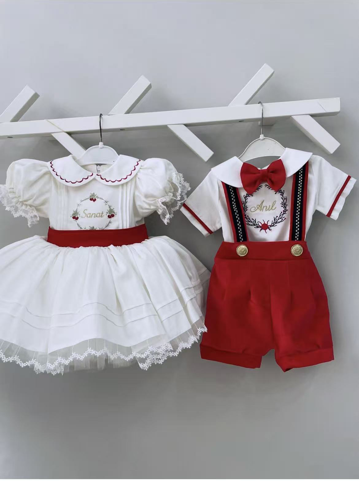 0-12Y Baby Girl Summer Custom  - Photography Vintage Style avis et prix