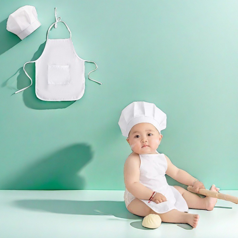 Newborn Baby Photography Chef  - Photography Outfit avis et prix