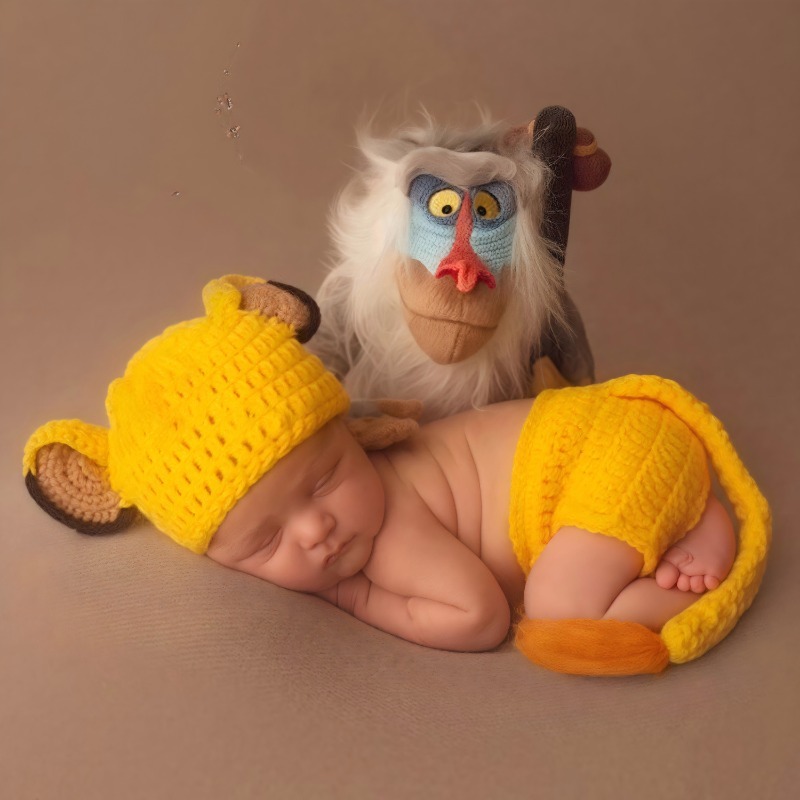 Baby  Costume Newborn Photo Pr - Photography Outfit avis et prix