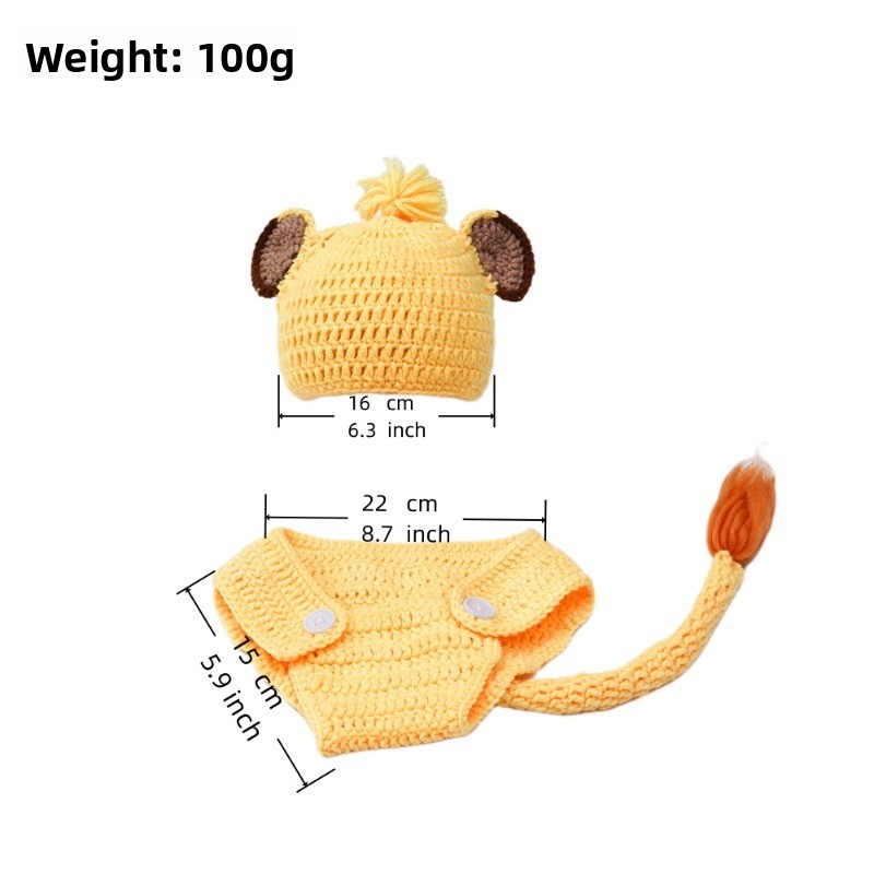 Baby  Costume Newborn Photo Pr - Photography Outfit avis et prix