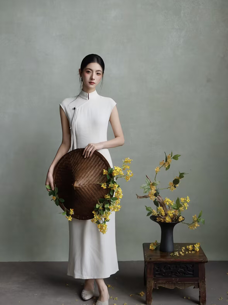 2026 New Vintage Simple Chines - Photography Vintage Style avis et prix