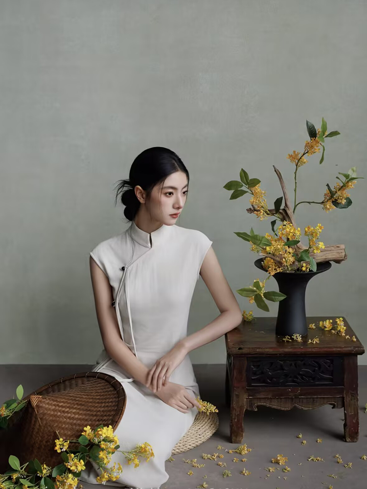 2026 New Vintage Simple Chines - Photography Vintage Style avis et prix