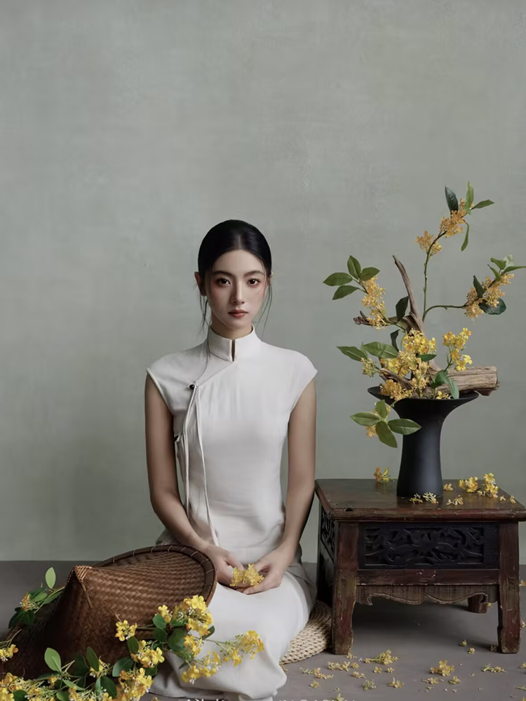 2026 New Vintage Simple Chines - Photography Vintage Style avis et prix