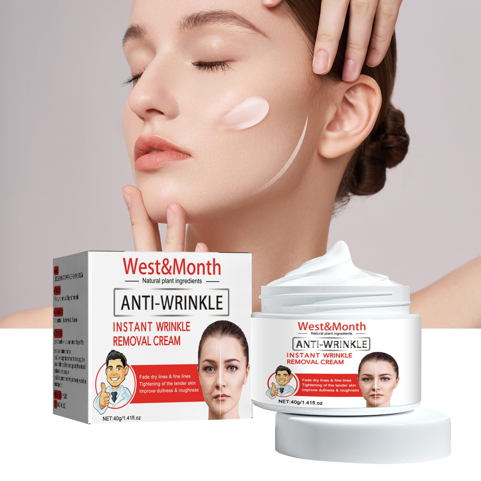 Face Cream Collagen Hyaluronic - Photography Treatment avis et prix