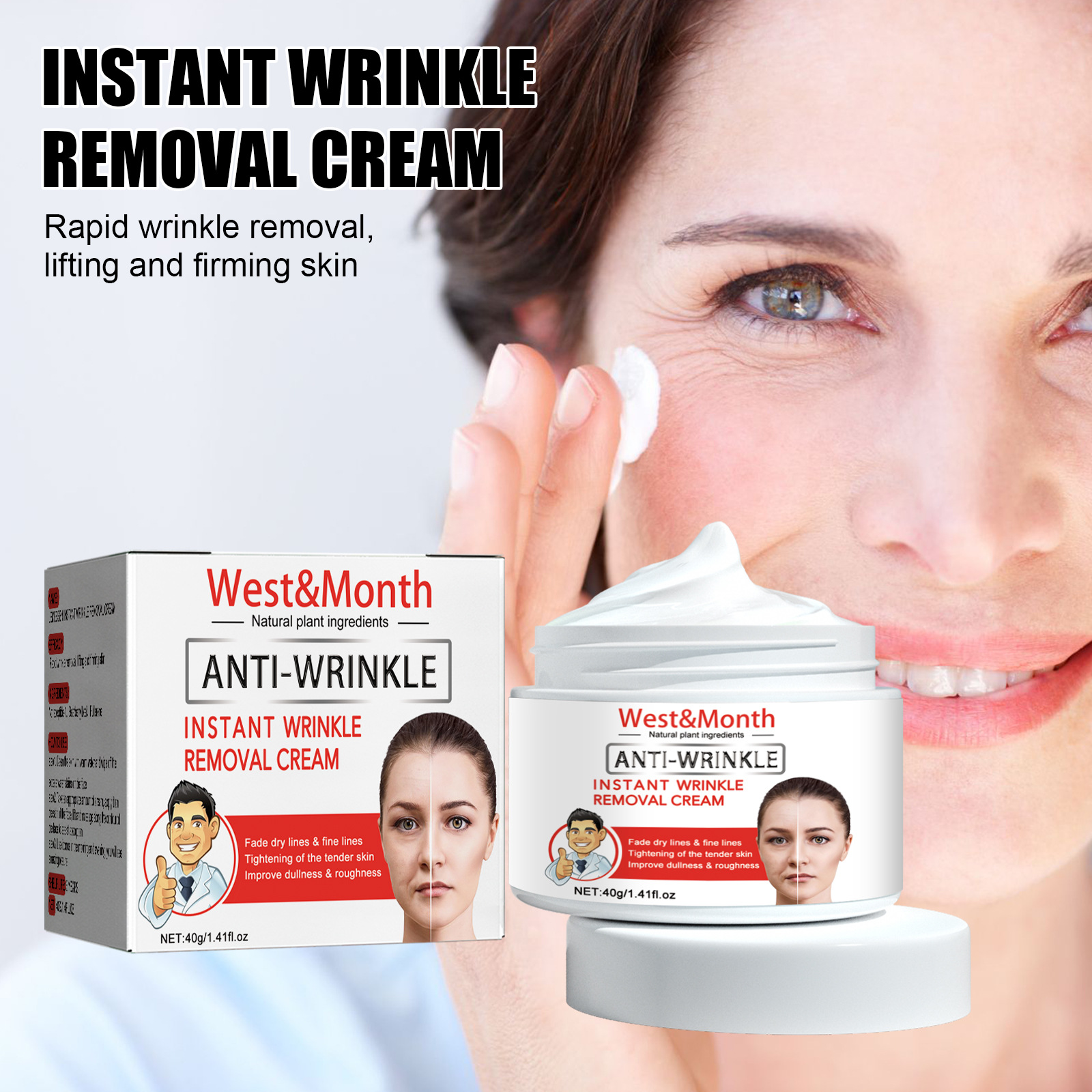 Face Cream Collagen Hyaluronic - Photography Treatment avis et prix