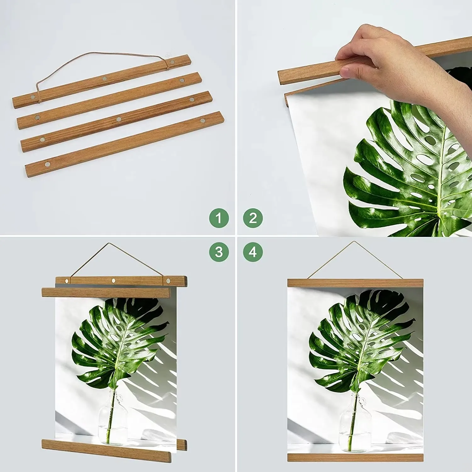 7colors 21-50cm Magnetic Woode - Photography Definition avis et prix