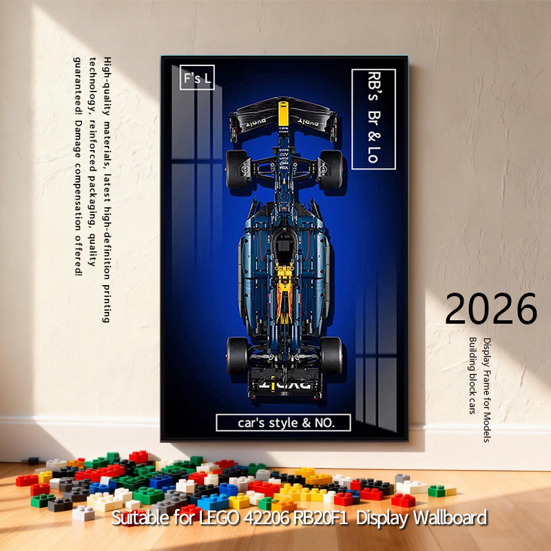 2026 NEW Wall Mount Display Bo - Photography Definition avis et prix
