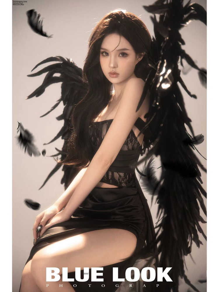 Dark Angel Elf Halloween Costu - Photography Outfit avis et prix