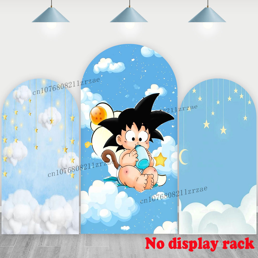 Dragon Ball Arch Baby Goku Bac - Photography Sport avis et prix