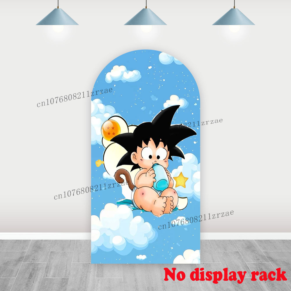 Dragon Ball Arch Baby Goku Bac - Photography Sport avis et prix