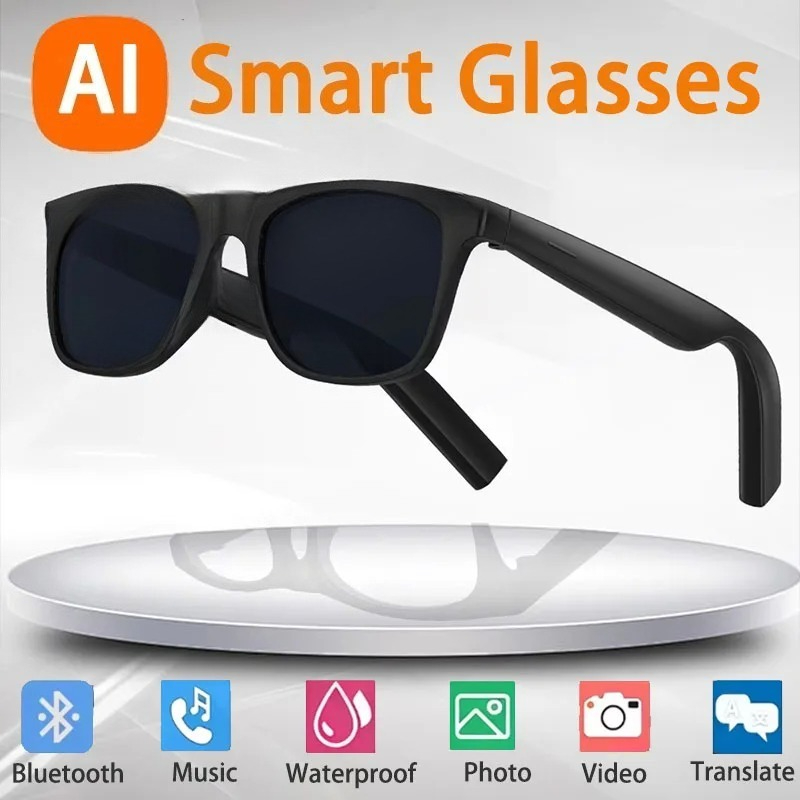AI Smart Glasses Remote Contro - Photography Product avis et prix