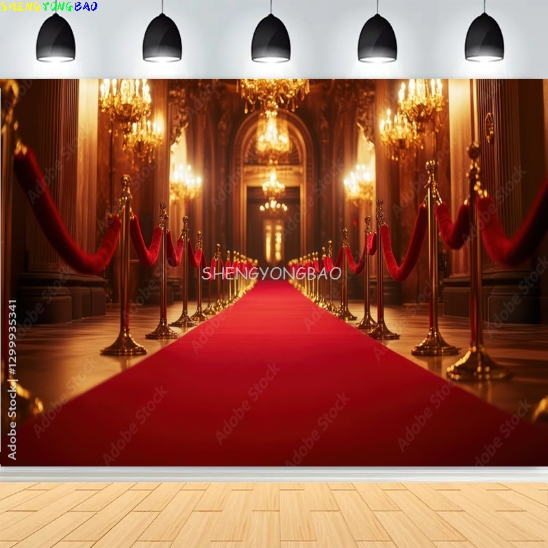 Luxury Red Carpet Award Stage  - Photography Award avis et prix