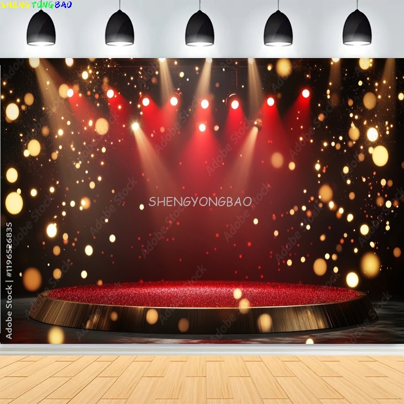 Luxury Red Carpet Award Stage  - Photography Award avis et prix