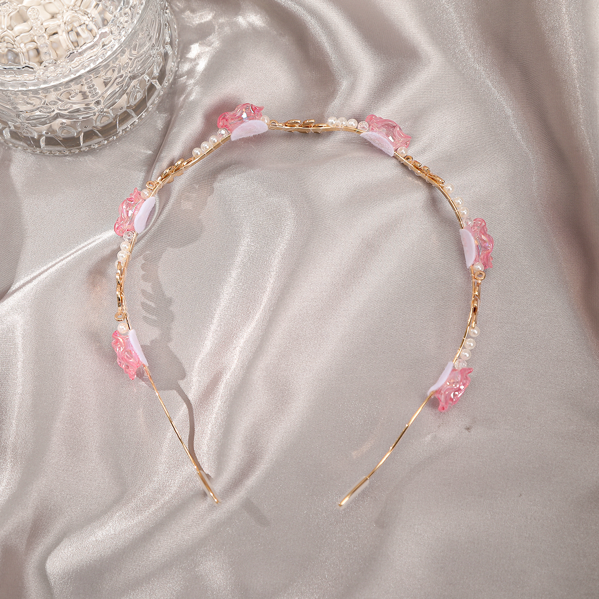 Resin Rose Leaf Headband Hair  - Photography Triangle avis et prix