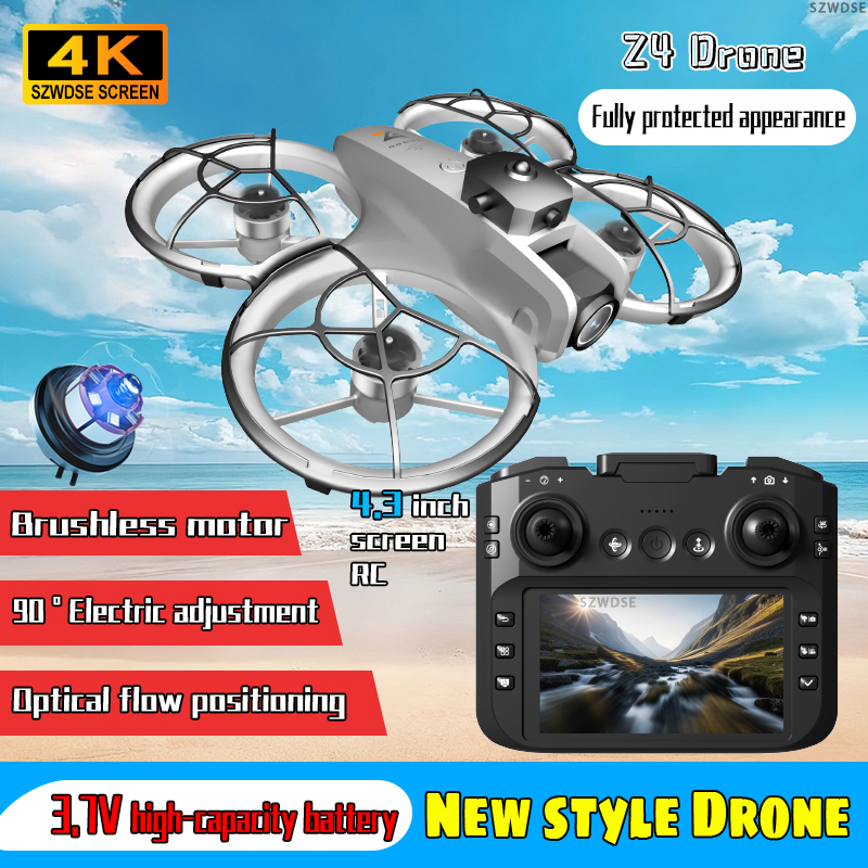 Professional Mini RC Drone 4K  - Photography Drone avis et prix
