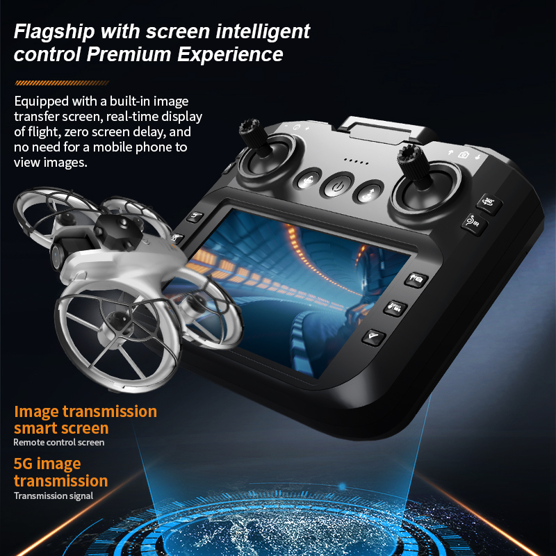 Professional Mini RC Drone 4K  - Photography Drone avis et prix