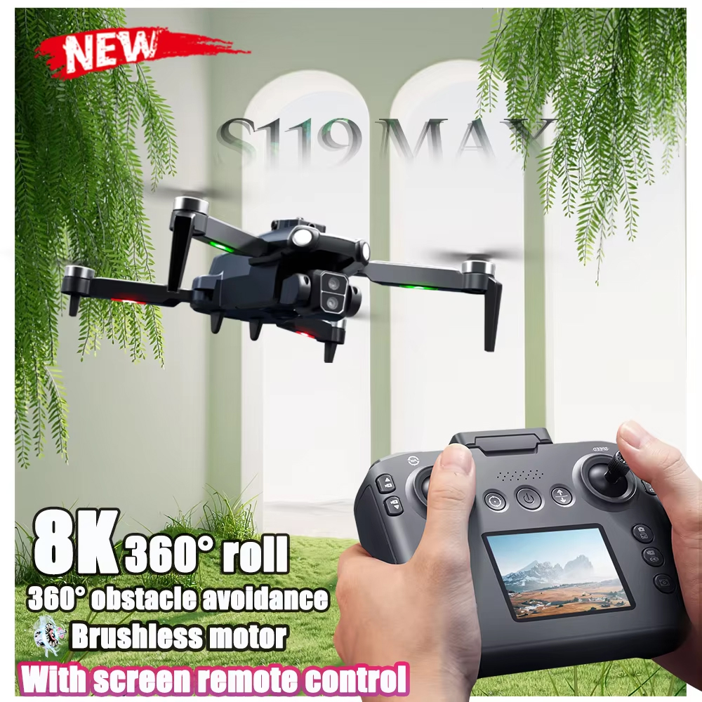 Upgrade with Screen Drone 8K P - Photography Drone avis et prix