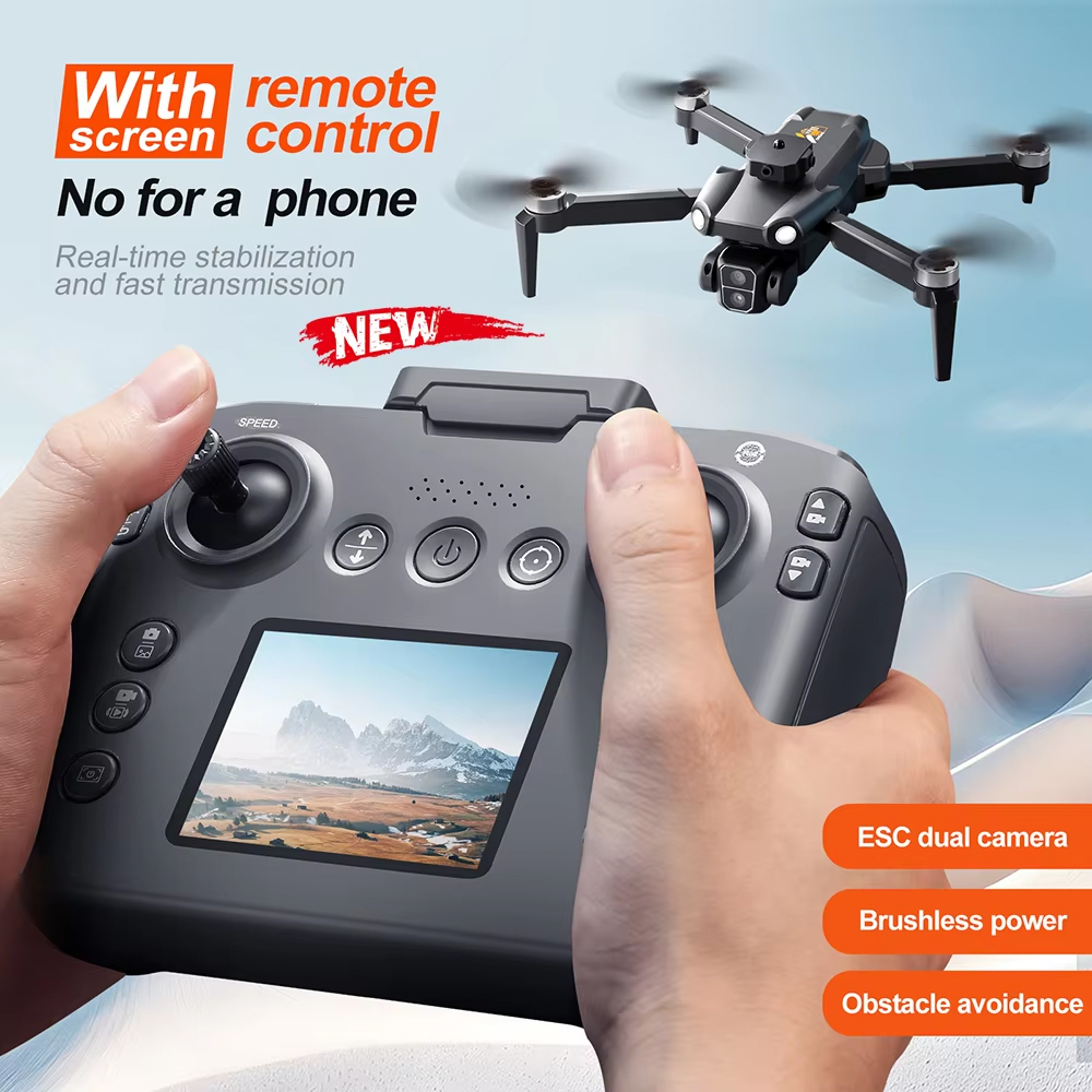 Upgrade with Screen Drone 8K P - Photography Drone avis et prix