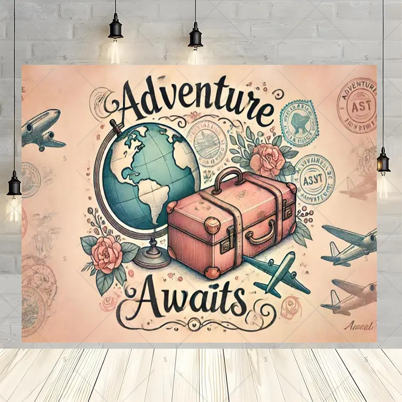 Let The Adventure Begin World  - Photography Sport avis et prix