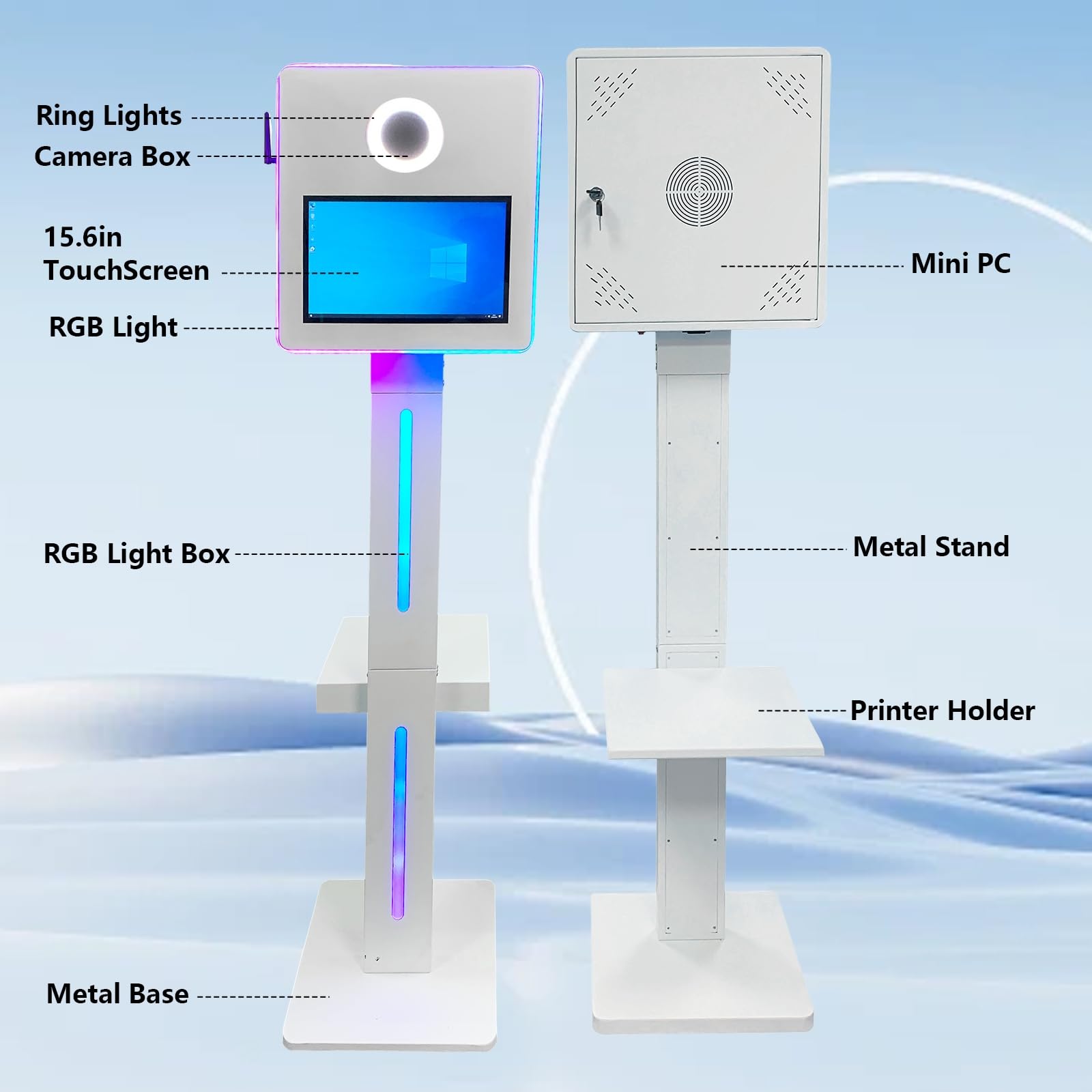 Portable standzone 15.6 Inch T - Photography Zone avis et prix