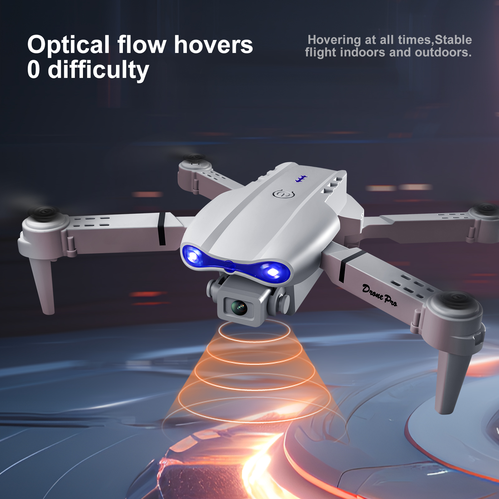 2025 New E88 E99 Upgraded Dron - Photography Drone avis et prix