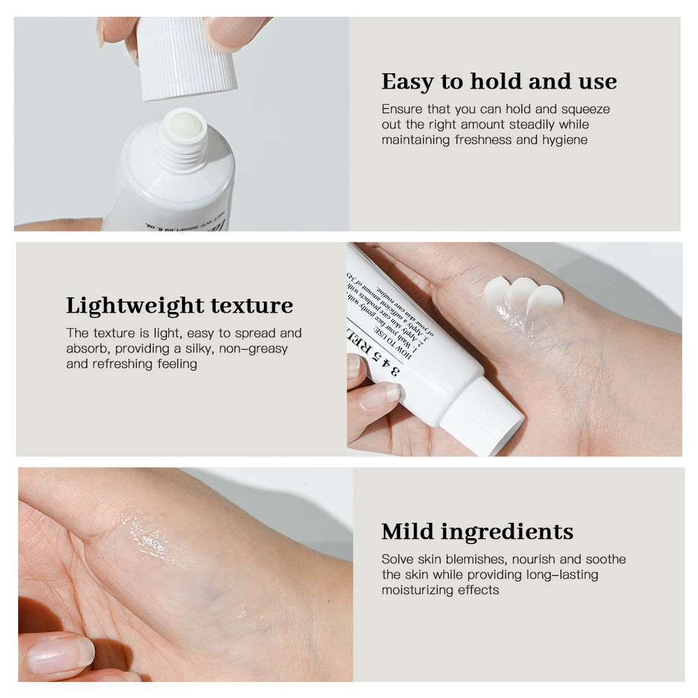 345 Relief Cream Moisturizing  - Photography Treatment avis et prix