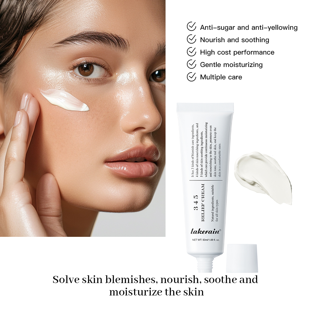 345 Relief Cream Moisturizing  - Photography Treatment avis et prix
