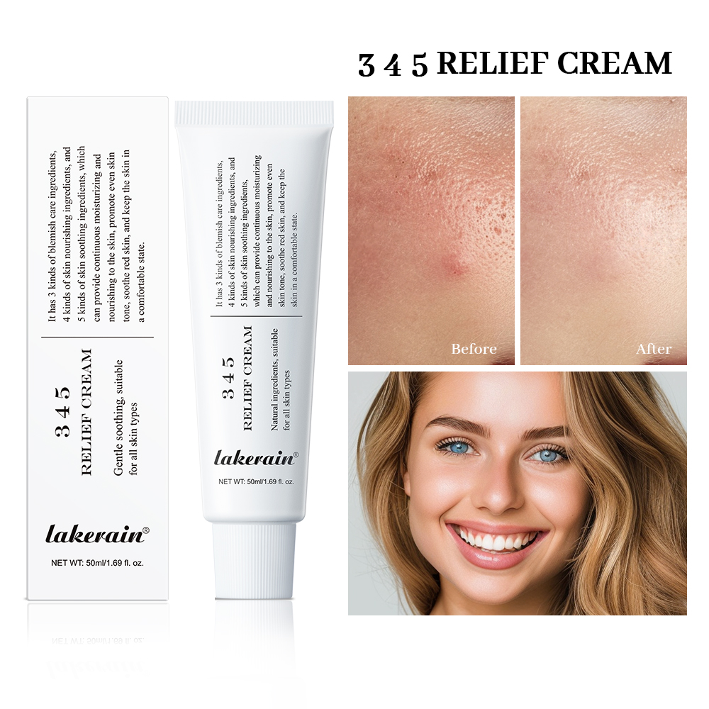 345 Relief Cream Address Blemi - Photography Treatment avis et prix