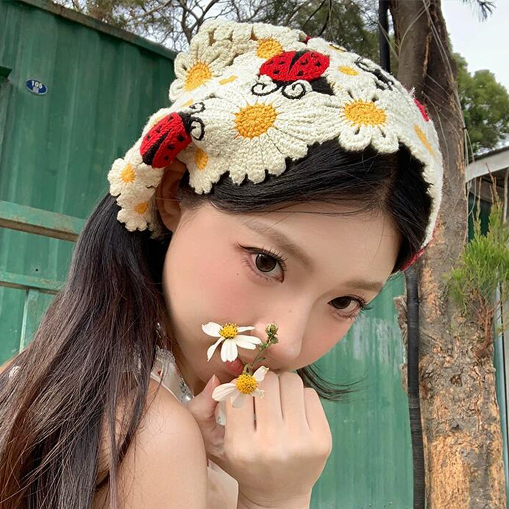 Korean Sweet Cute Handmade Cro - Photography Triangle avis et prix