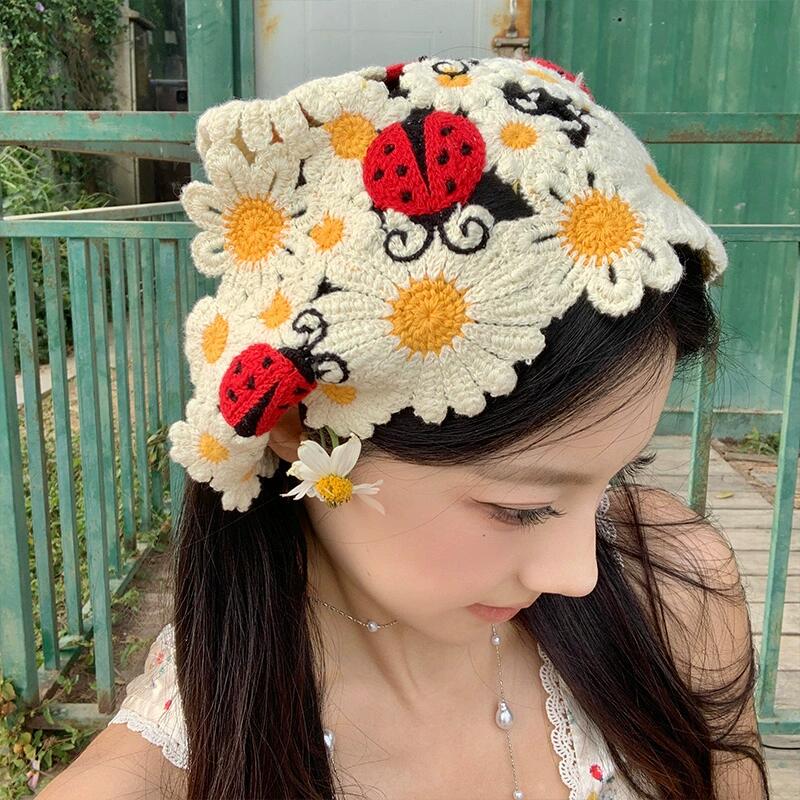 Korean Sweet Cute Handmade Cro - Photography Triangle avis et prix