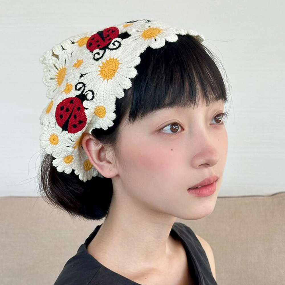 Korean Sweet Cute Handmade Cro - Photography Triangle avis et prix